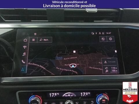 Q3 35 TFSI 150 S tronic 7 +Hayon &eacute;lectrique 2021 occasion 10150 Lavau