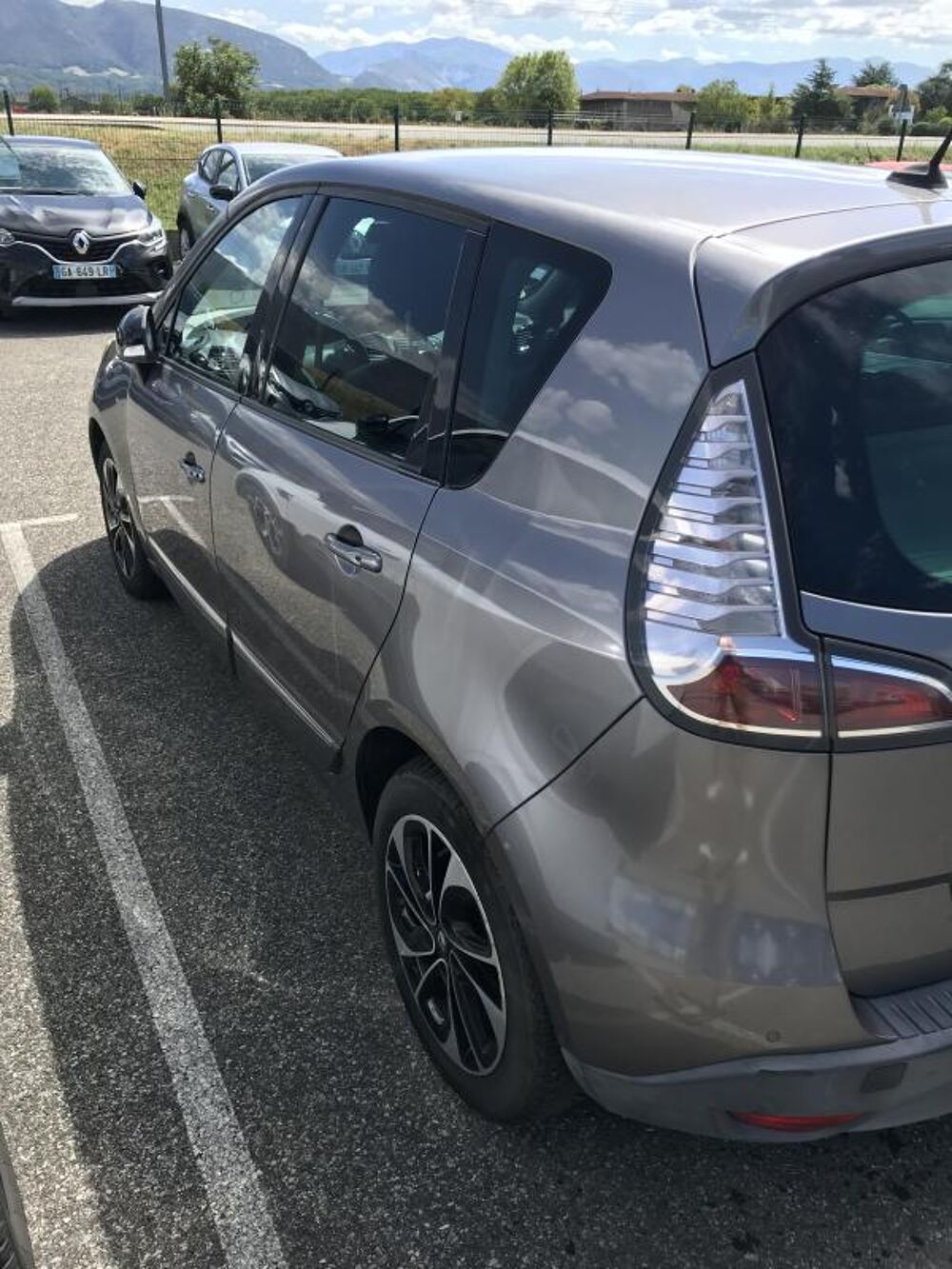 Sc&eacute;nic III BOSE 1.6 DCI 130 2014 occasion 38160 Chatte