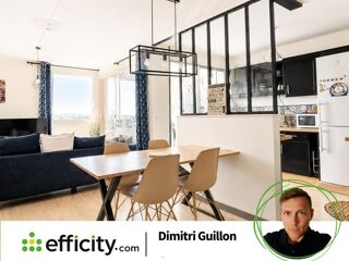  Appartement à vendre 4 pièces 80 m²