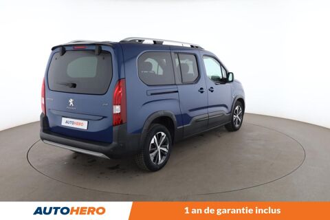 Rifter Long 1.5 Blue-HDi GT 131 ch 2021 occasion 92130 Issy-les-Moulineaux