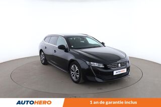 508 SW 1.5 Blue-HDi Allure Pack EAT8 131 ch 2021 occasion 92130 Issy-les-Moulineaux
