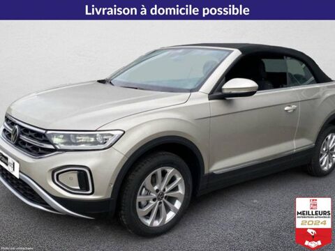 Annonce voiture Volkswagen T-ROC 48129 
