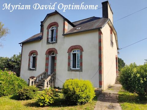   Charmante maison ancienne à rénover proche Bon-Repos (22) Maison - 6 pièce(s) - 130 m²
