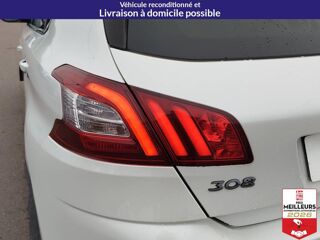 308 Essence 130 EAT6 GT Line +Cam&eacute;ra 2017 occasion 78200 Buchelay