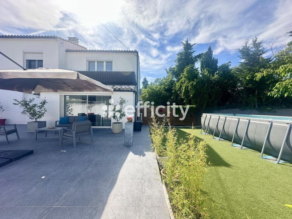 Vente Villa Villa Saint victoret