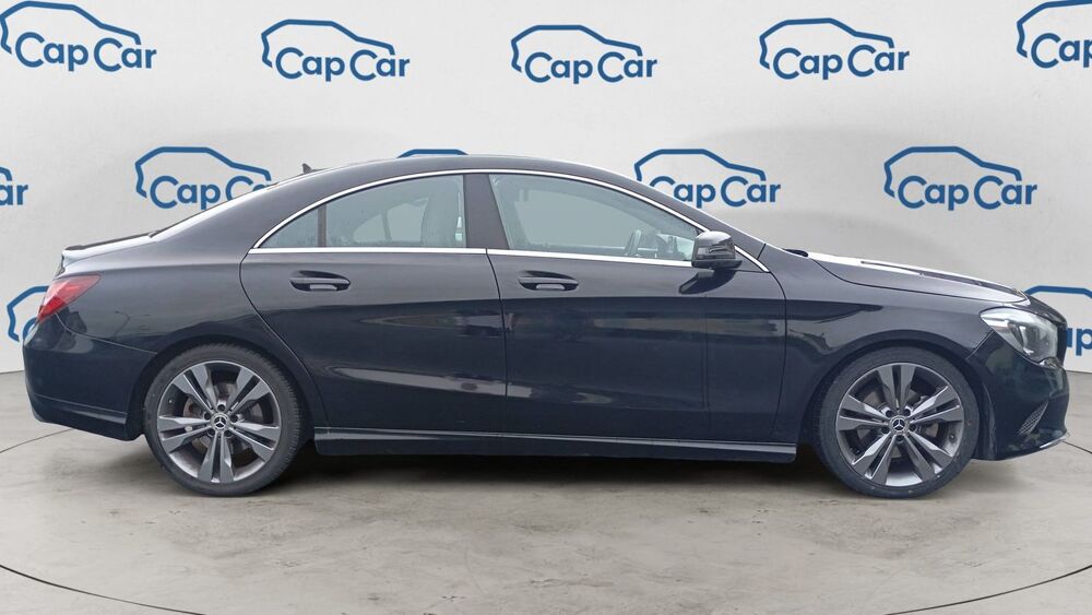 Classe CLA 200 d 136 7G-DCT Sensation - Automatique 2019 occasion 14470 Courseulles Sur Mer