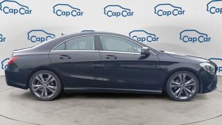 Classe CLA 200 d 136 7G-DCT Sensation - Automatique 2019 occasion 14470 Courseulles Sur Mer