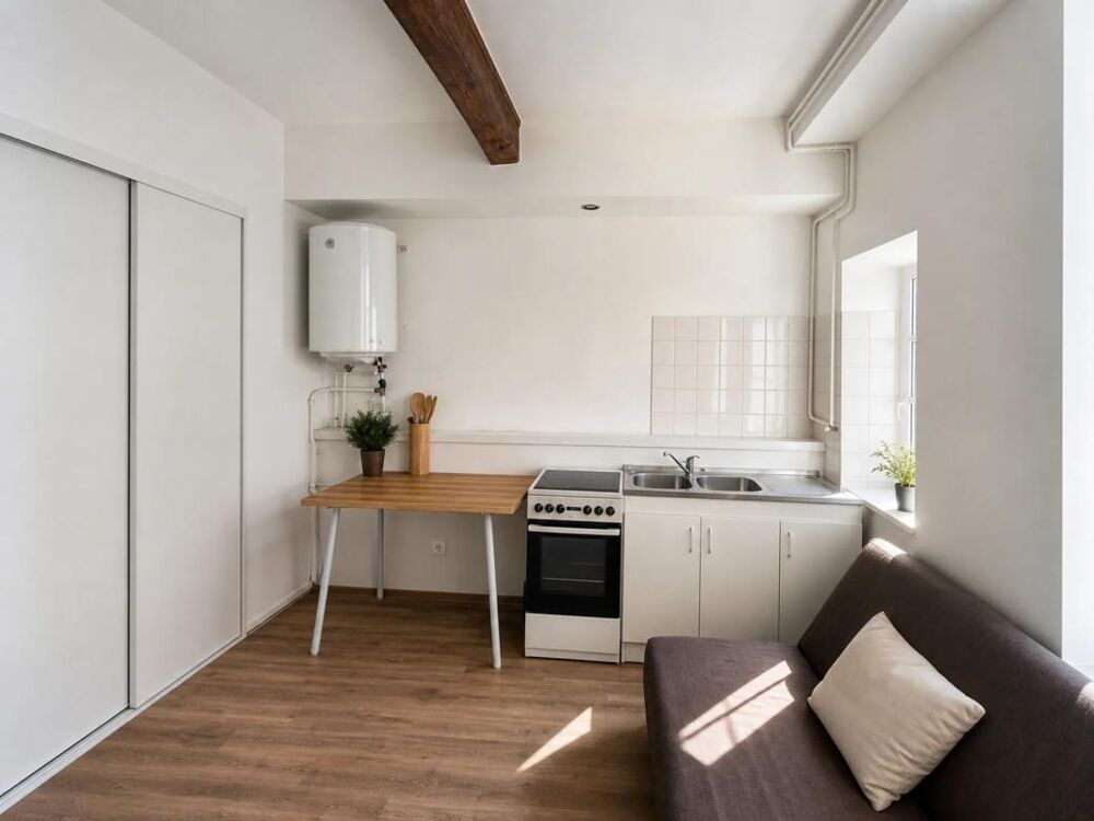 Appartement 2 pièces de 35 m² à Grenoble
