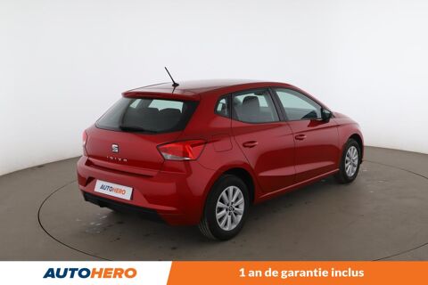Ibiza 1.0 EcoTSI Style 115 ch 2020 occasion 92130 Issy-les-Moulineaux