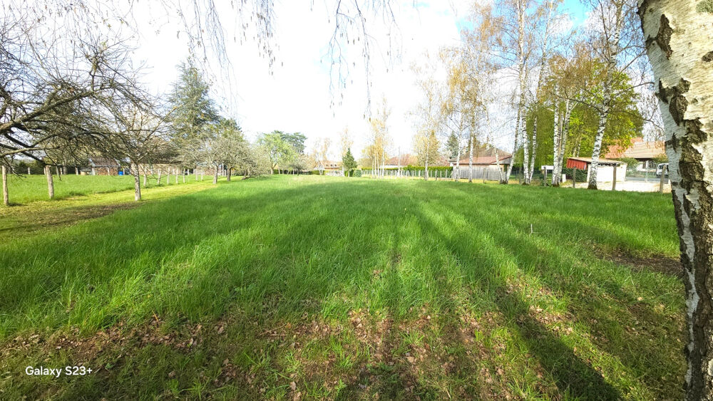 Vente Terrain Terrain constructible Chauffour Les Baillys Chauffour les bailly