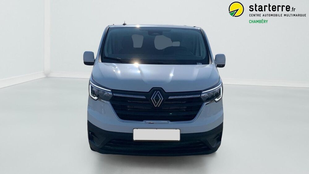 Trafic FOURGON DCI 150 L1H1 3T AUTO ADVANCE 2026 occasion 73420 Voglans