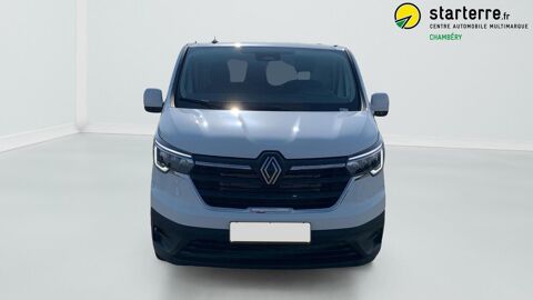 Trafic FOURGON DCI 150 L1H1 3T AUTO ADVANCE 2026 occasion 73420 Voglans