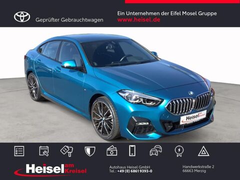 Serie 2 Gran Coup&eacute; M Sport – Cuir Pack Innovation Confort 2023 occasion 33000 Bordeaux