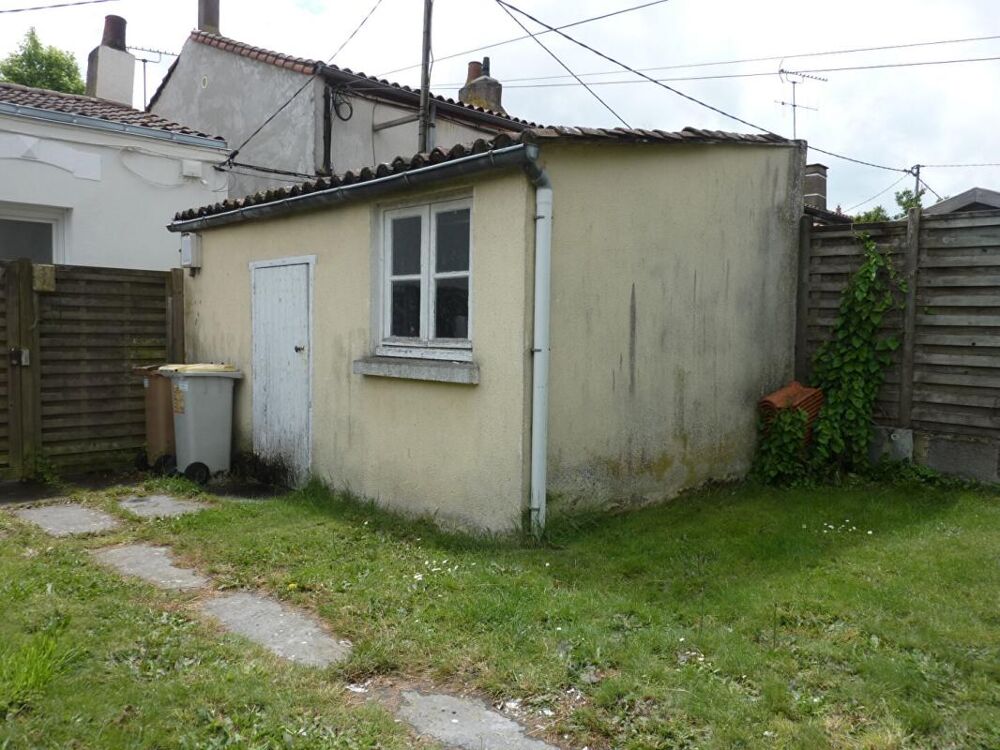 Vente Maison Maison Cholet 3 pièce(s) 48 m2 Cholet