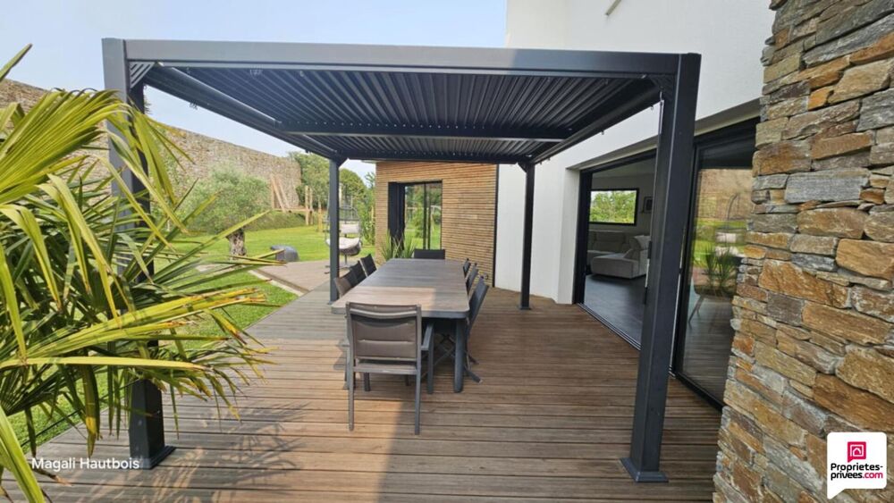 Maison d'exception avec prestations de qualité, 11 pièce(s) 283 m2