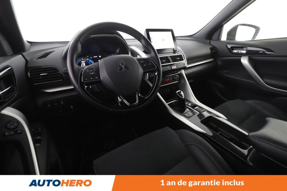 Eclipse Cross 2.4 MIVEC PHEV Twin Motor Intense 4WD 188 ch 2024 occasion 92130 Issy-les-Moulineaux