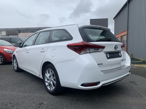 Auris Touring Hybride 136h CVT Design 2016 occasion 14650 Carpiquet