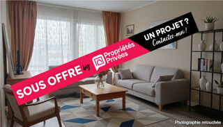  Appartement à vendre 3 pièces 62 m²
