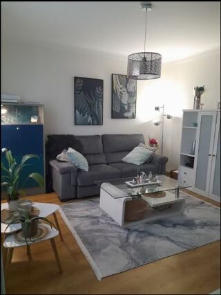  Appartement à louer 3 pièces 59 m²