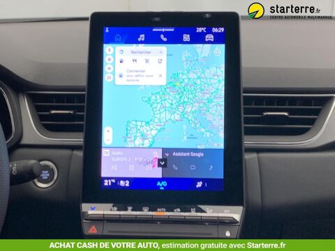 Symbioz E-Tech full hybrid 160 ch Techno 2026 occasion 69190 Saint-Fons