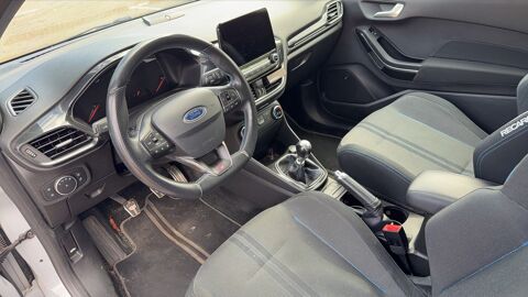 Fiesta 1.5 Ecoboost 200 ST 2018 occasion 54240 Joeuf