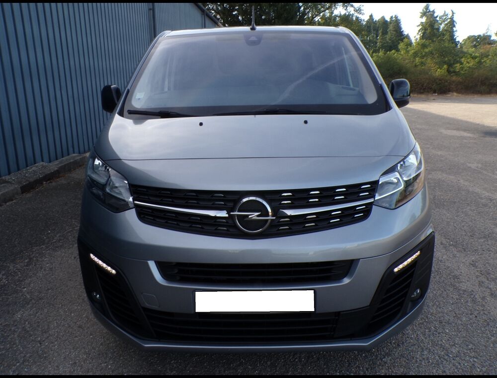 Vivaro BHDI 180 PACK BUSINESS EAT8 2022 occasion 03100 Montlu&ccedil;on