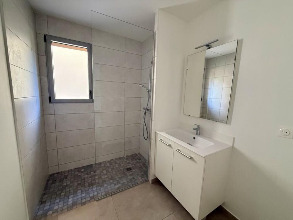 APPARTEMENT T3 60.81M² - TERRASSE +GARAGE