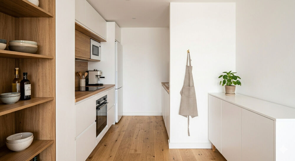 Vente Appartement - T2 avec BALCON orienté SUD, proche TRANSPORTS - Saint denis