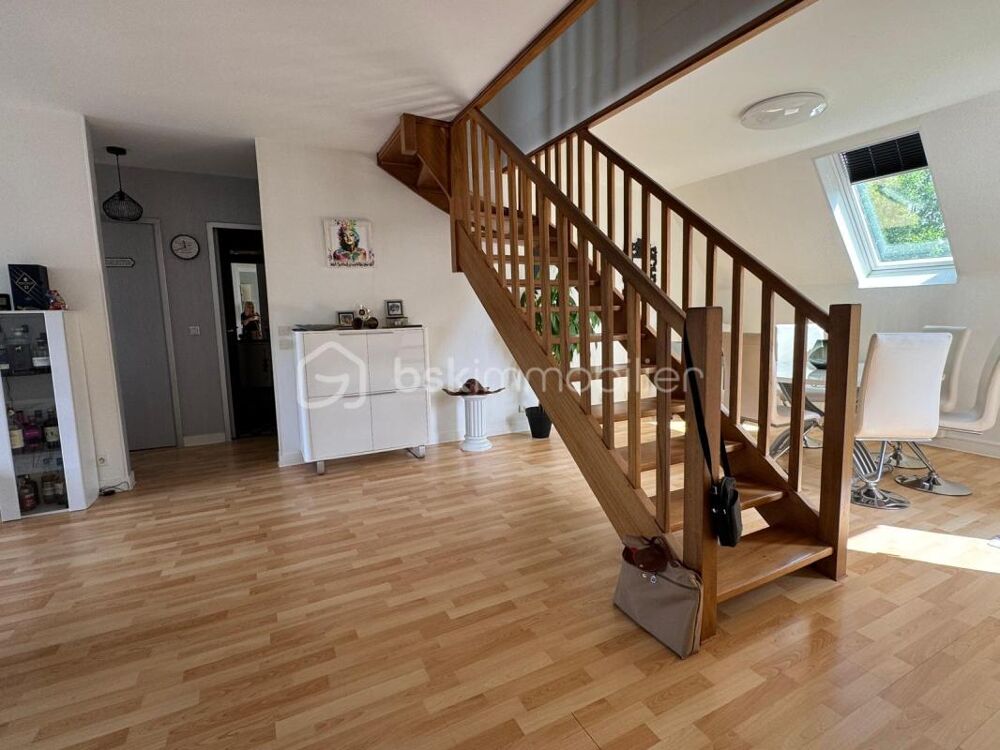 DUPLEX 4 CHAMBRES EVREUX CENTRE