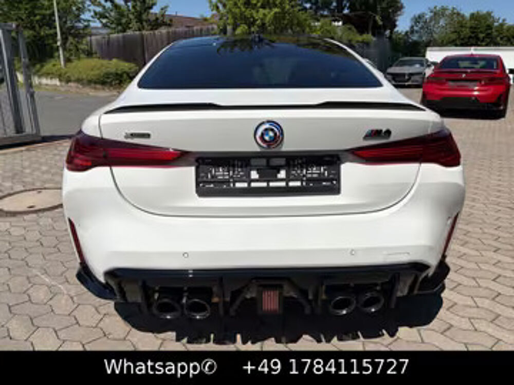 M4 Competition M xDrive 2023 occasion 33000 Bordeaux