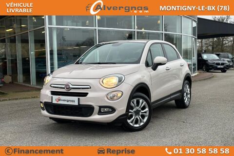 Fiat 500 X 1.4 MULTIAIR 140 POPSTAR 4X2 DCT 2015 occasion Chambourcy 78240
