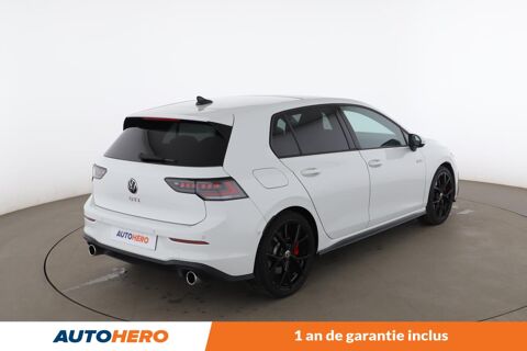 Golf VIII 2.0 TSI GTI DSG7 265 ch 2025 occasion 92130 Issy-les-Moulineaux