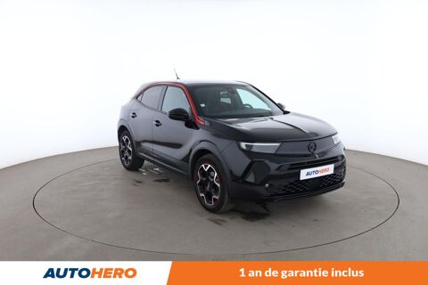 Mokka 1.2 Turbo GS Line BVA8 130 ch 2021 occasion 92130 Issy-les-Moulineaux