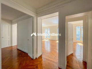  Appartement � louer 5 pi�ces 127 m� Paris