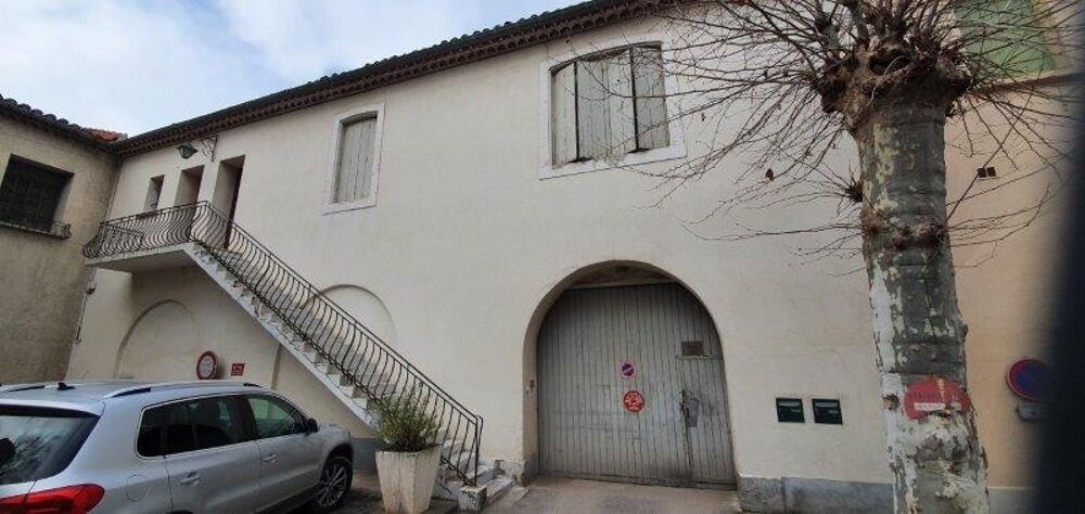 Vente Maison Dpt Aude (11),  vendre CARCASSONNE maison P4,  130m2 environ 15 places parking dans garage 286m2 Carcassonne