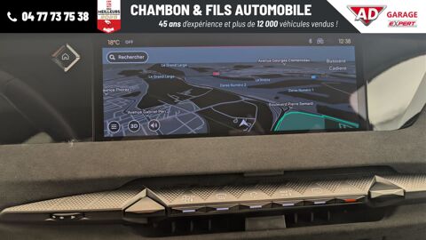 DS4 Hybride 145 e-DCT6 Etoile - Alcantara 2025 occasion 42320 La Grand-Croix