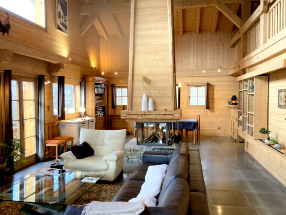  vendre  Chalet Les Carroz d'Araches (74300)