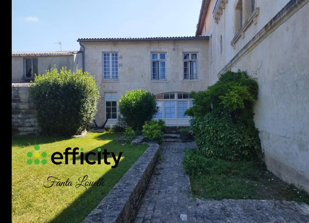 Appartement ancien