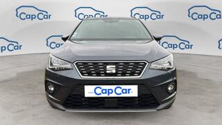 Arona II 1.0 TSI 115 Xcellence - Automatique 2020 occasion 69002 Lyon