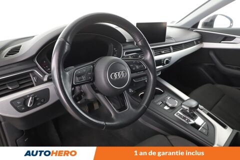 A4 35 TFSI S tronic 7 150 ch 2019 occasion 92130 Issy-les-Moulineaux