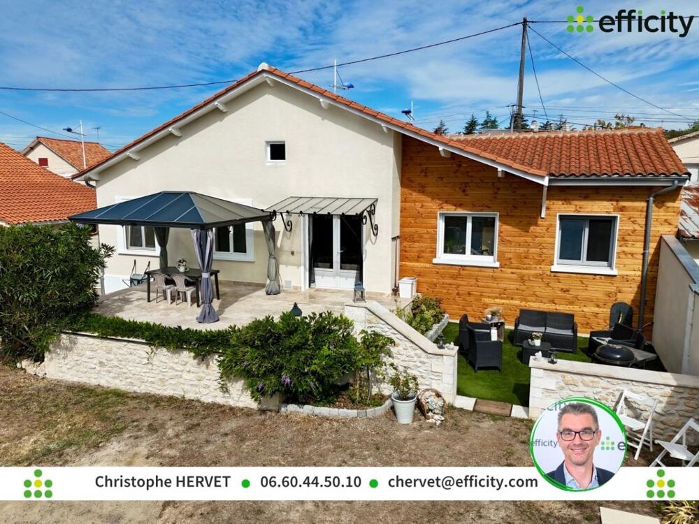 Vente Maison Maison Angouleme