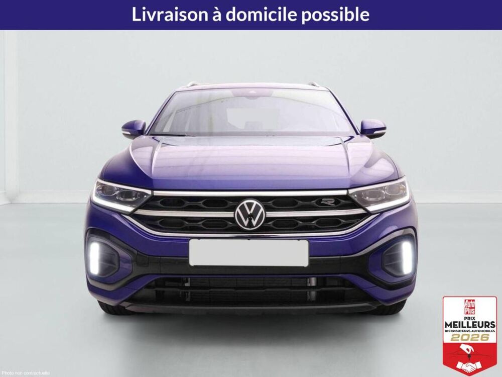T-ROC 1.5 TSi 150 DSG R-Line Edition 2025 occasion 10150 Lavau