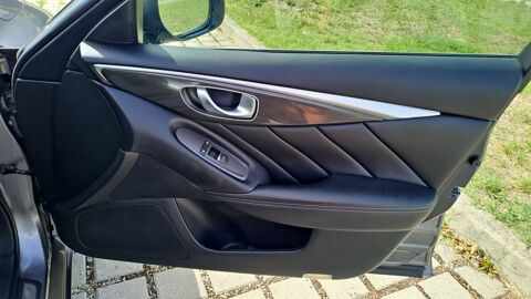Q50 2.2 d 170 7G-Tronic Premium 2015 occasion 73000 Chambery