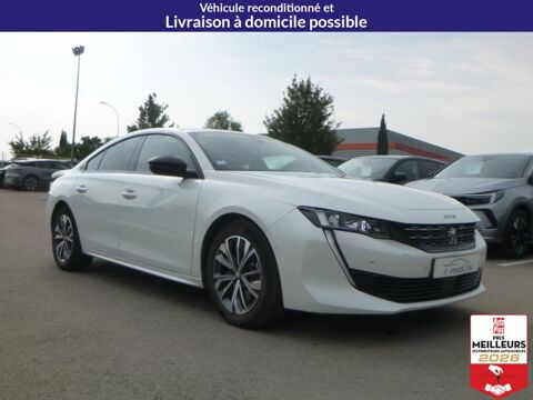 508 Hybrid 225 e-EAT8 - Allure Pack 2022 occasion 10150 Lavau