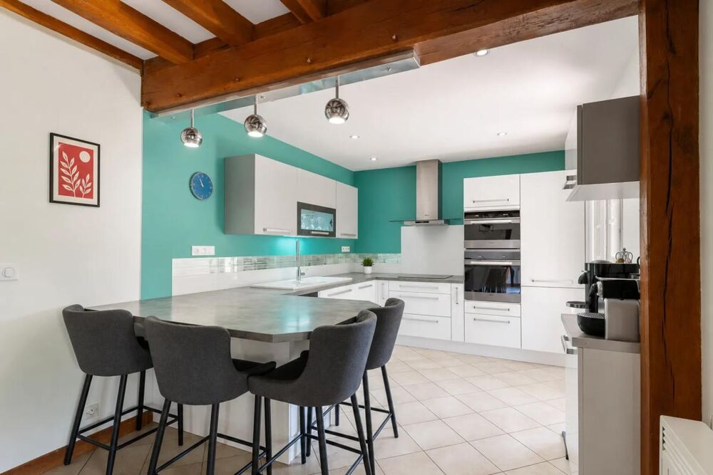Maison de 7 pièces de 121 m² à Fontenay-Trésigny