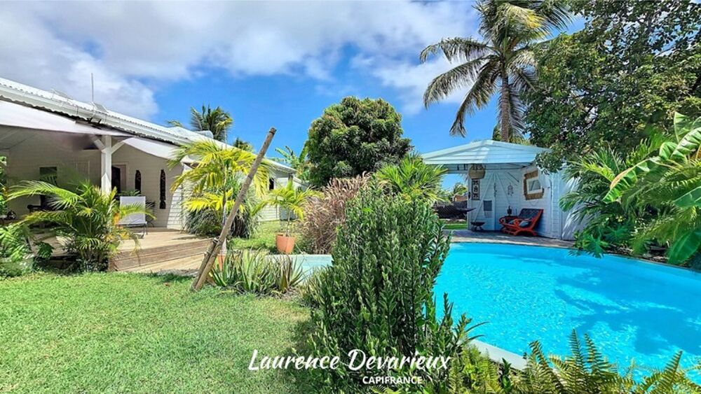 Maison 4 pièces 150 m² · à Saint Francois · 150 m² · 549 000 €