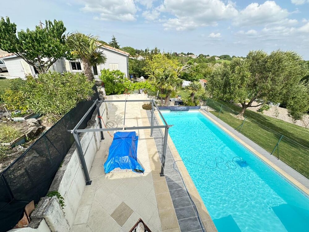 Maison 4 pièce(s) 90 m2 vue Estuaire 180 °