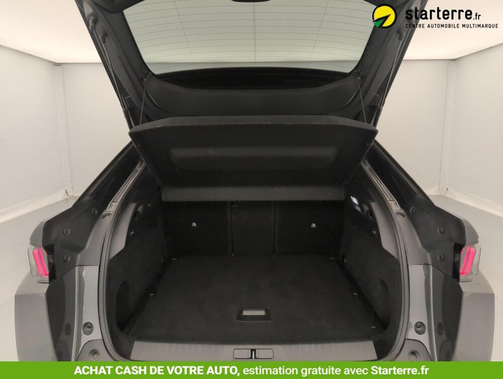 3008 Hybrid 145 e-DCS6 Allure 2025 occasion 69190 Saint-Fons