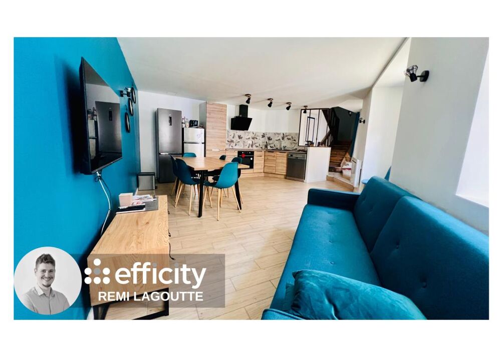 Maison 4 pièces 110 m² · à Thiers · 110 m² · 99 000 €