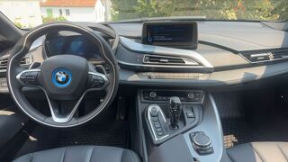 i8 1.5 ti eDrive 231 BVA6 Pure Impulse - Automatique Entretien 2014 occasion 06800 Cagnes Sur Mer
